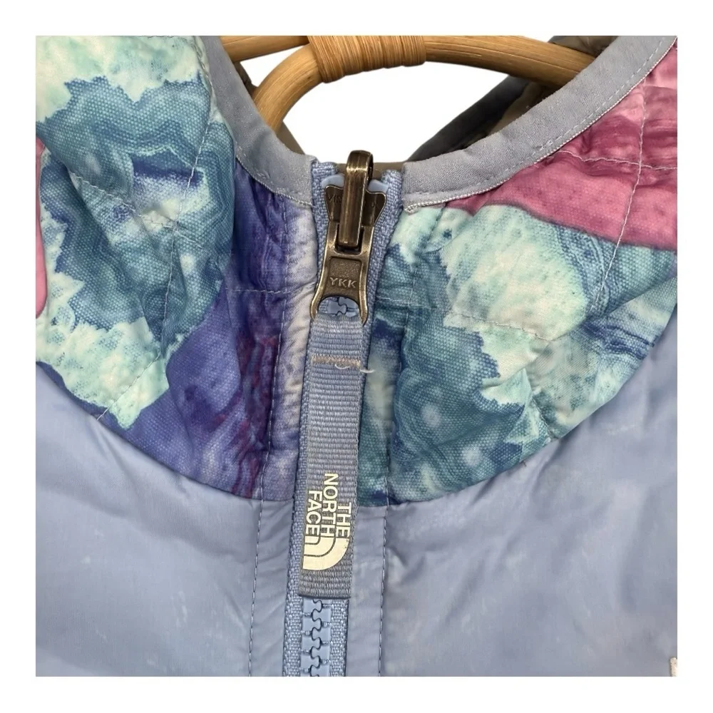 The North Face color grapemist